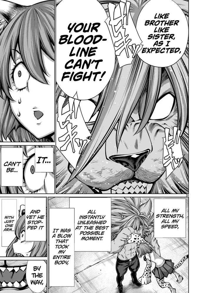 Killing Bites Chapter 83 image 29_optimized